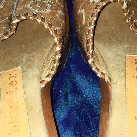 JIM BARNIER MULES - Picture 5 of 5